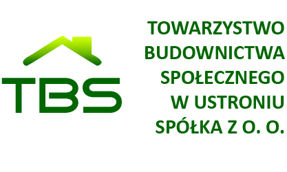Towarzystwo Budownictwa Społecznego w Ustroniu Spółka z o.o. Logo